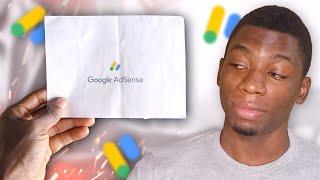 How To Get Your AdSense PIN in Nigeria