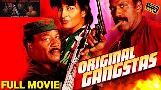 Original Gangstas 1996 Full Movie HD Fred Williamson Pam Grier Jim Brown Richard Roundtree
