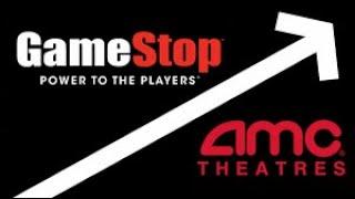 AMC & GME Stock UPDATE - GameStop Stock - W Marantz Rantz