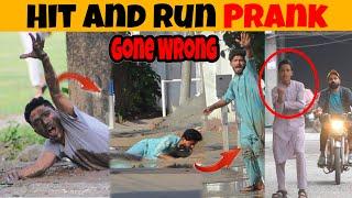 Hit And Run Prank Gone Wrong    Epic Reactions 