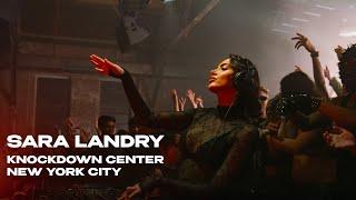 Sara Landry  Knockdown Center - New York City