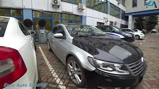 Авто из США. VW CC уже почти готова