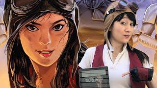 Why Doctor Aphra is the Best with Bria LaVorgna