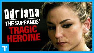 The Sopranos’ Adriana Why Her Story is The Darkest In The Show