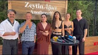 Tuba Büyüküstün Seda Bakan ve Aytaç Şaşmaz’dan Zeytin Ağacı Another Self tüyoları