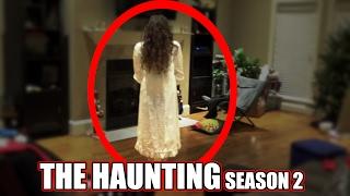 The Haunting Series 1 Season 2  Ghost caught on video tape 