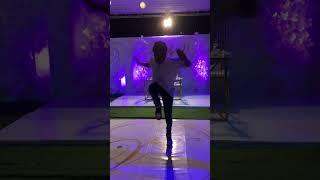 Wedding performance by danceboykidi #dance #reel #afrodance