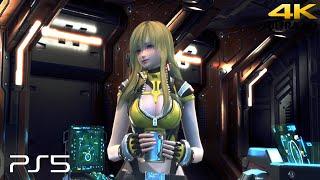 Star Ocean The Divine Force - New PS5 Gameplay - 4K 60fps