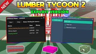 *NEW* Lumber Tycoon 2 Remake Made By Defaultio Axe Dupe Money Dupe
