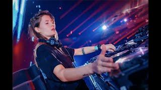 Charlotte de Witte at Tomorrowland 2022 KNTXT Stage