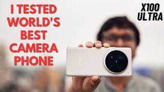 Vivo X100 Ultra  Camera Review By A Photographer