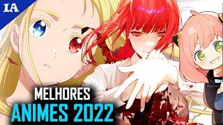 OS 15 MELHORES ANIMES DE 2022