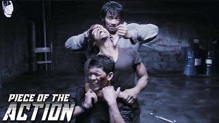 Rama And Andi Kill Mad Dog  The Raid Redemption