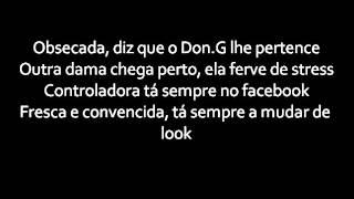 DonG & Nga - Namoradas - Letra