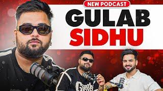 GULAB SIDHU  Jus+tice for Sidhu Moose Wala  PODCAST-2  The Aman Aujla Show