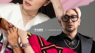 Alpha Series  UBS Gold x Carendelano Fashion Stylist Indonesia