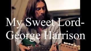 George Harrison- My Sweet Lord Lyrics