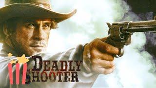 The Shooter  FULL MOVIE  1997  Western Action Gunslinger  Michael Dudikoff Randy Travis