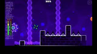 Electrodynamix 100%  Geometry Dash