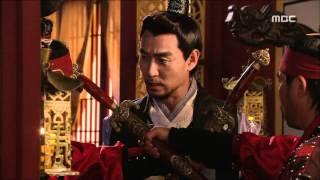 2009년 시청률 1위 선덕여왕 The Great Queen Seondeok 전하지 않는 국호의 의미와 거칠부 죽음에 대해 얘기한 문노.미실