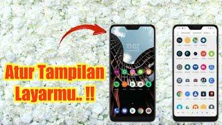 Bagaimana Cara Mengatur Tampilan Layar Di Android  Xiaomi Redmi