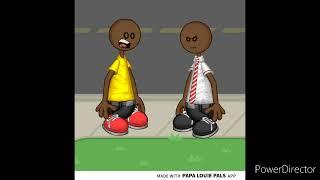 Little Bill Screams In The Bus Stop  Grounded
