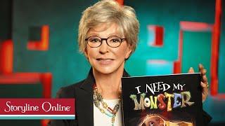 I Need My Monster read by Rita Moreno