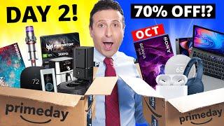 Top 50 October Amazon Prime Day 2024 Deals DAY 2  UPDATED HOURLY