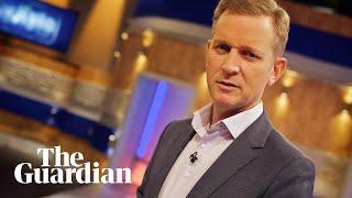 Jeremy Kyle show suspended after death of guest