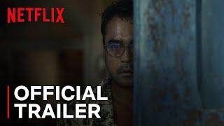 Outside  Official Trailer  Netflix