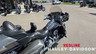 2016 Harley-Davidson FLHTKSE - CVO™ Limited