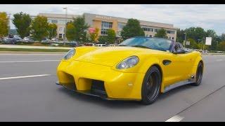 The Most Hidden Supercar-Panoz Esperante Review