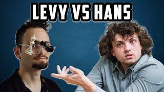 Levy VS Hans  Titled Tuesday  Full Game