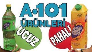 Hangisi En Ucuz? - A101 Ürünleri