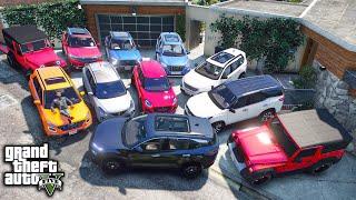 GTA 5  Collecting EVERY INDIAN CARS from Los Santos 