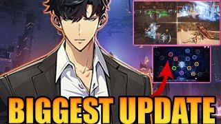 BIGGEST UPDATE YET NEW GUILD + NEW CHARACTER ALICIA + NEW GAMEMODES ANNOUNCED  Solo Leveling Arise