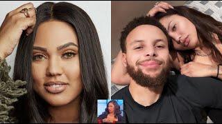Ayesha Curry GOES VIRAL After Video Show Her Jokingly Taking Off Ring For Shirtless Man