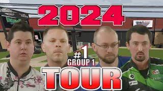 Bowling 2024 Tour MOMENT - GAME 1