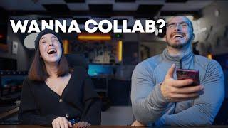 BEST WAYS To Collaborate with Your FAVOURITE Creators