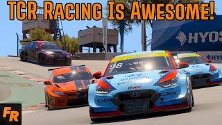 TCR Racing Is Awesome - Forza Motorsport