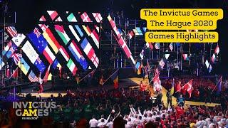 Invictus Games The Hague 2020  Main Highlights