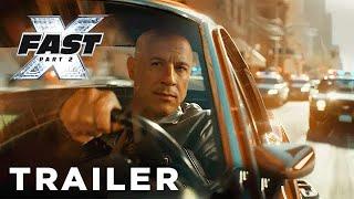 Fast X Part 2 - Teaser Trailer  Vin Diesel Paul Walker Jason Momoa