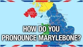 How to Pronounce UK Place Names - Anglophenia Ep 23