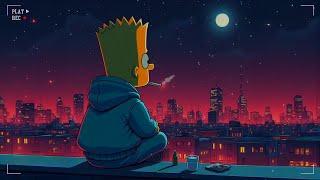 Night Smoke Lofi  Lofi Hip Hop & Chillhop Mix  Relaxed Vibes for Smoking