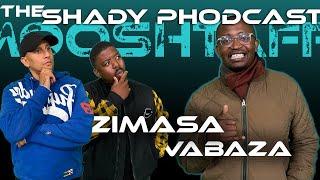 Episode 14  The Shady PHodcast Something Interesting with Zimasa Vabaza  Xhosa Men