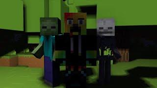 Chris Linton & Cadmium - Slow Down - A Minecraft Original Music Video