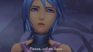 Kingdom Hearts Birth by Sleep Final Mix  Secret Ending Blank Points