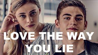 Hardin And Tessa  Love The Way You Lie