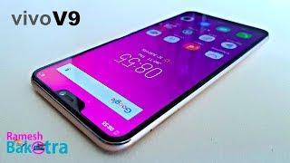 Vivo V9 Unboxing and Full Review