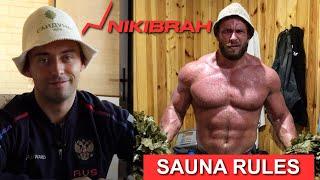 Most Important Rule To Know For Sauna  Banya  Баня